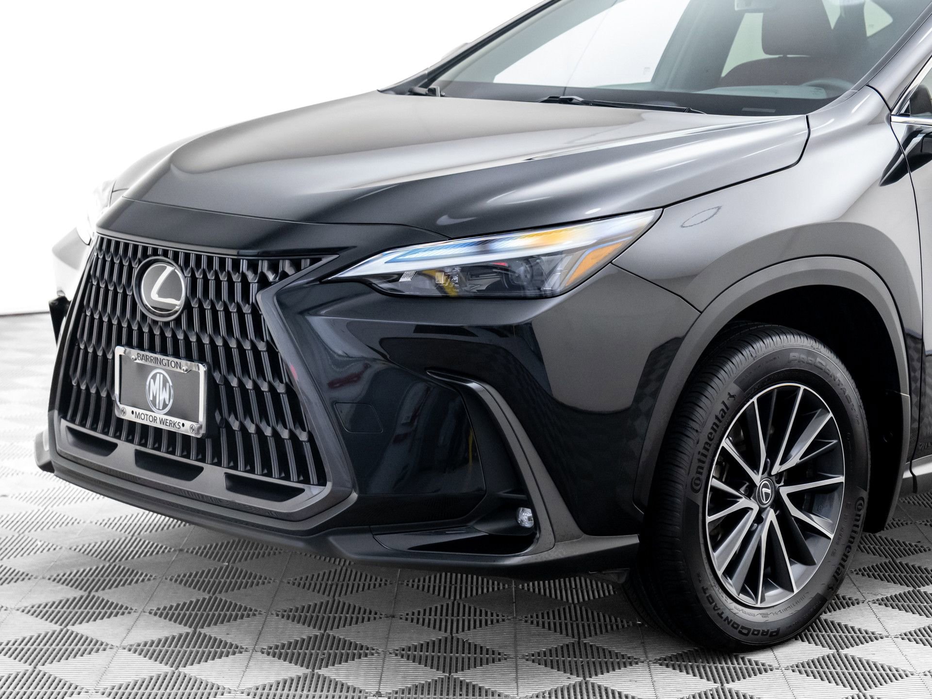 Used 2024 Lexus NX 350 AWD image 35