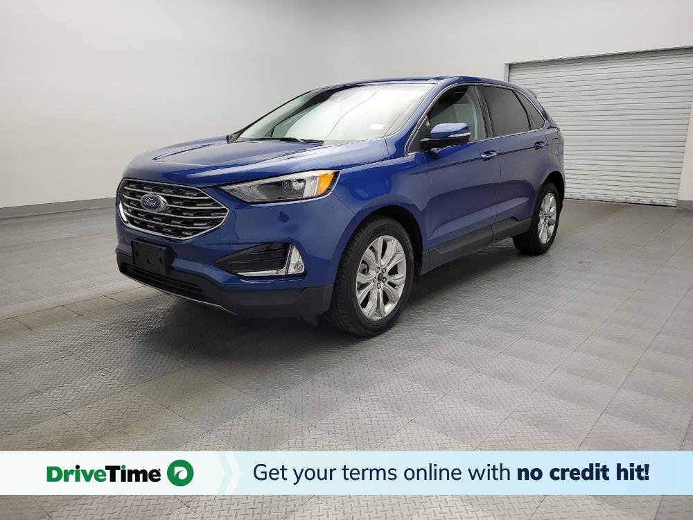 Used 2023 Ford Edge Titanium image 1