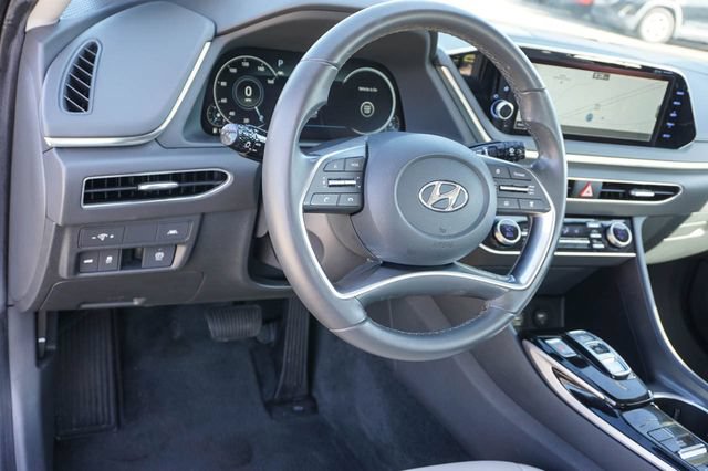Used 2023 Hyundai Sonata SEL w/ Convenience Package FWD image 8