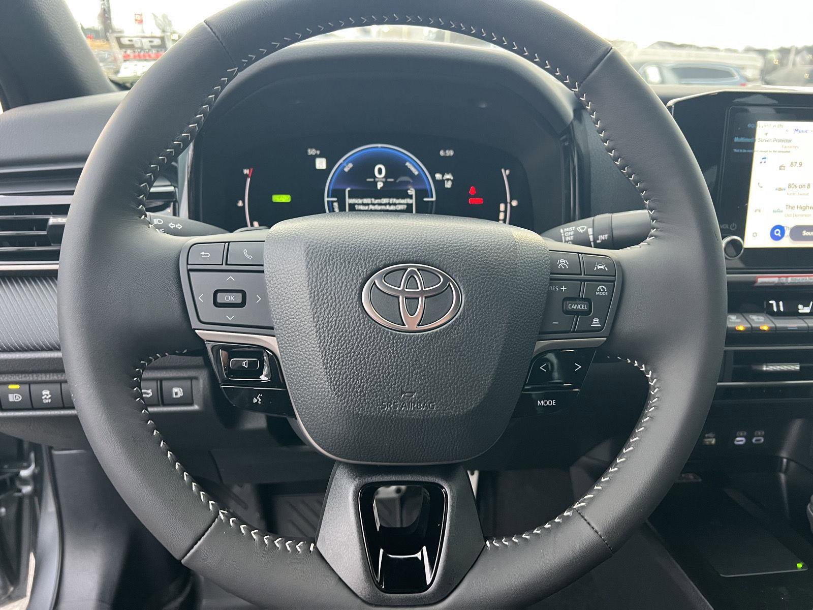 New 2026 Toyota Camry SE image 15