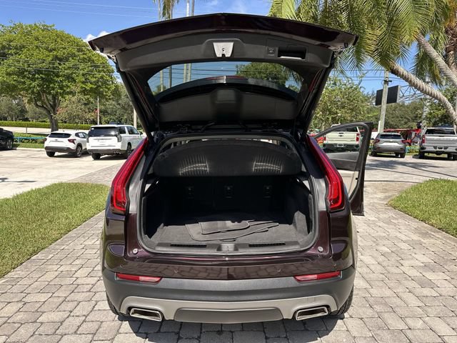 Used 2021 Cadillac XT4 Premium Luxury w/ Driver Awareness Package FWD image 28