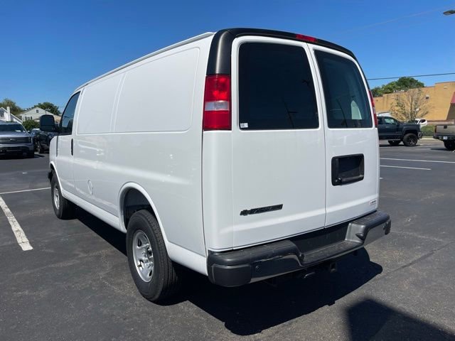 New 2025 Chevrolet Express 2500 w/ Driver Convenience Package RWD image 5