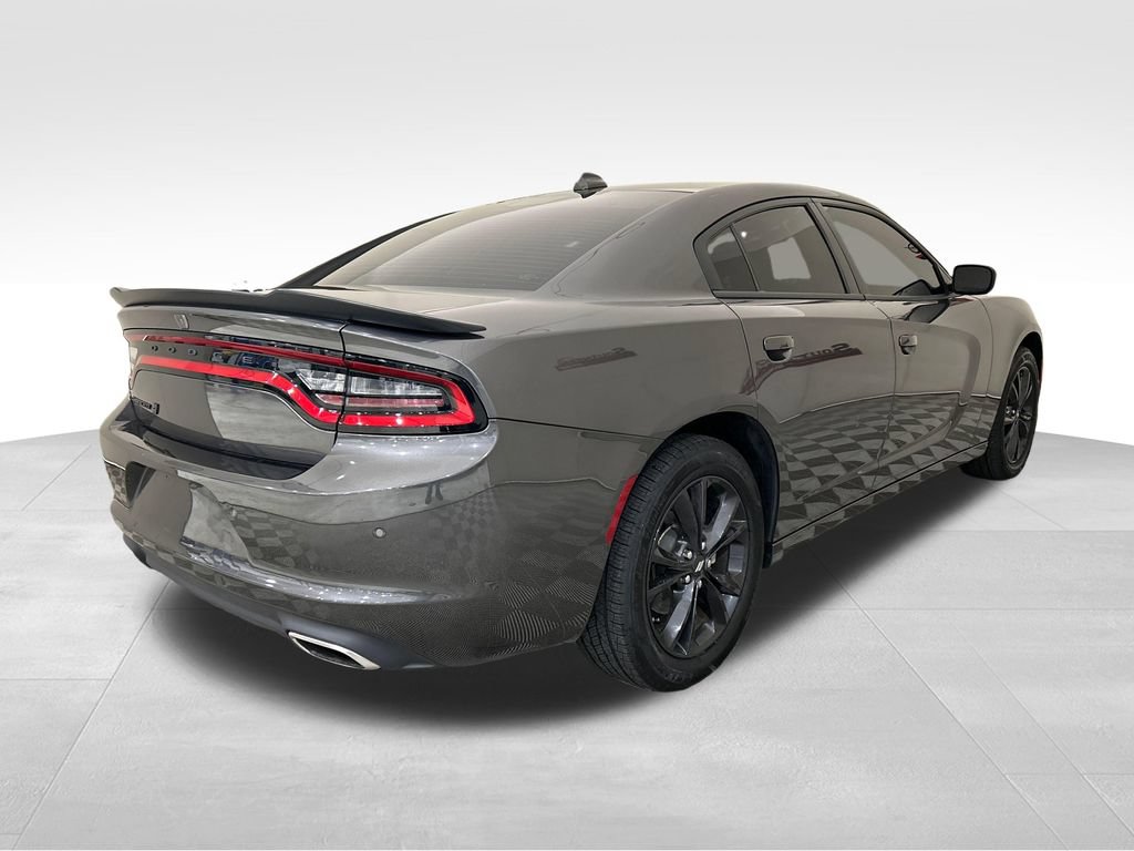 Used 2023 Dodge Charger SXT w/ Blacktop Package AWD/4WD image 5