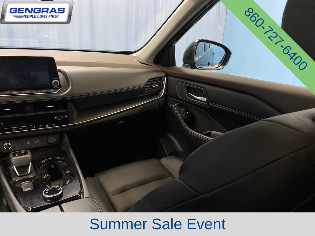Used 2023 Nissan Rogue SV w/ SV Premium B Package AWD/4WD image 30