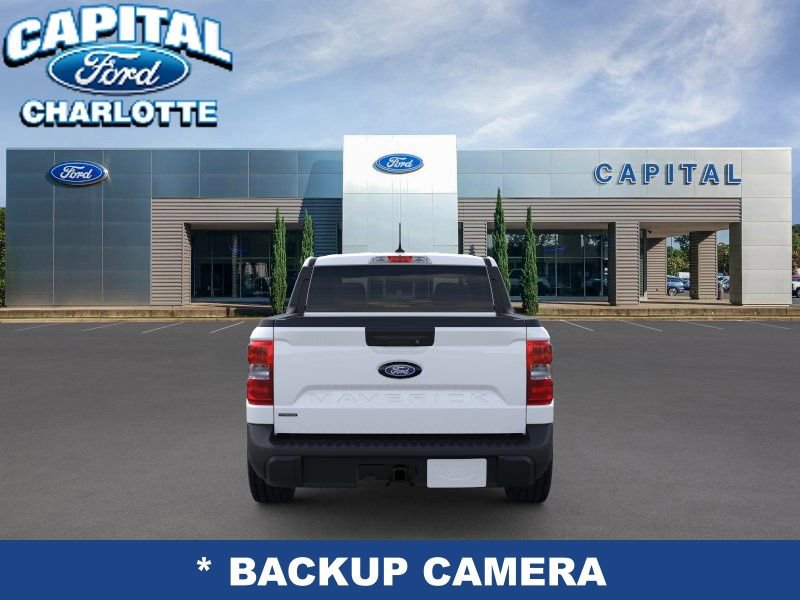 New 2025 Ford Maverick XLT image 5