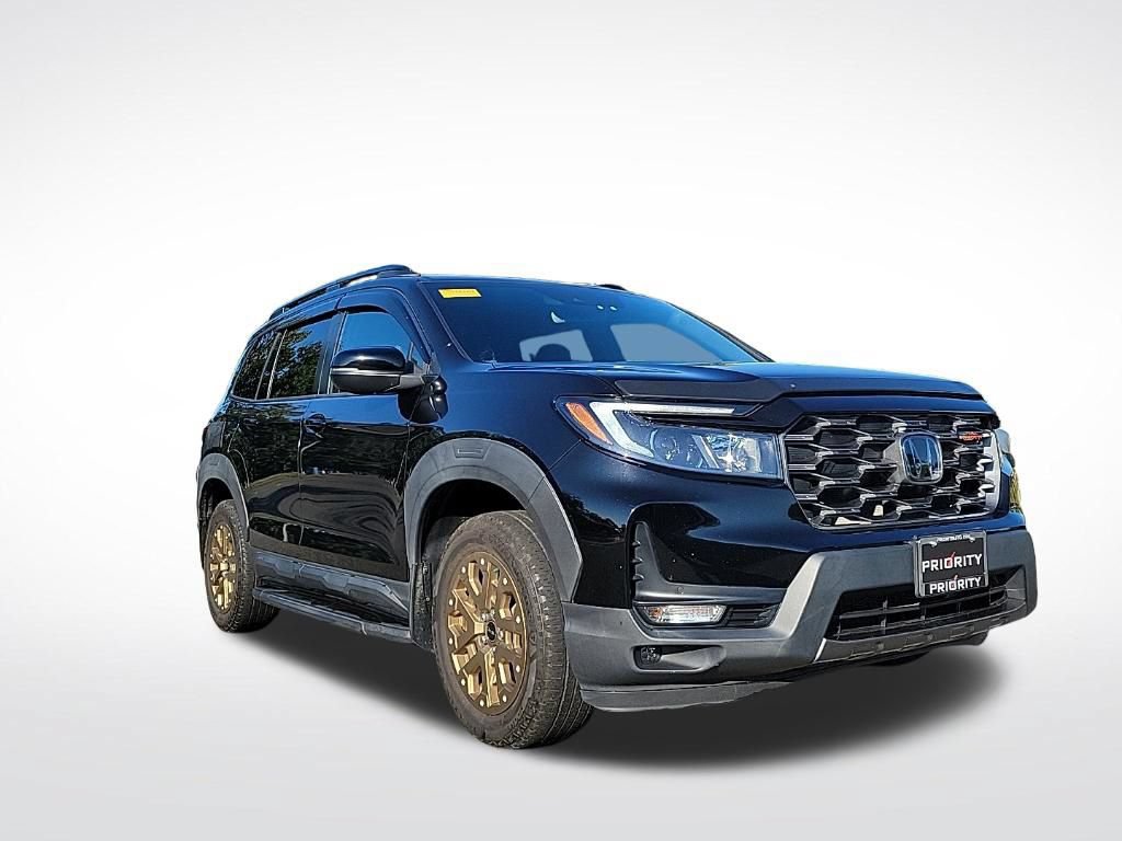 Used 2023 Honda Passport TrailSport image 7