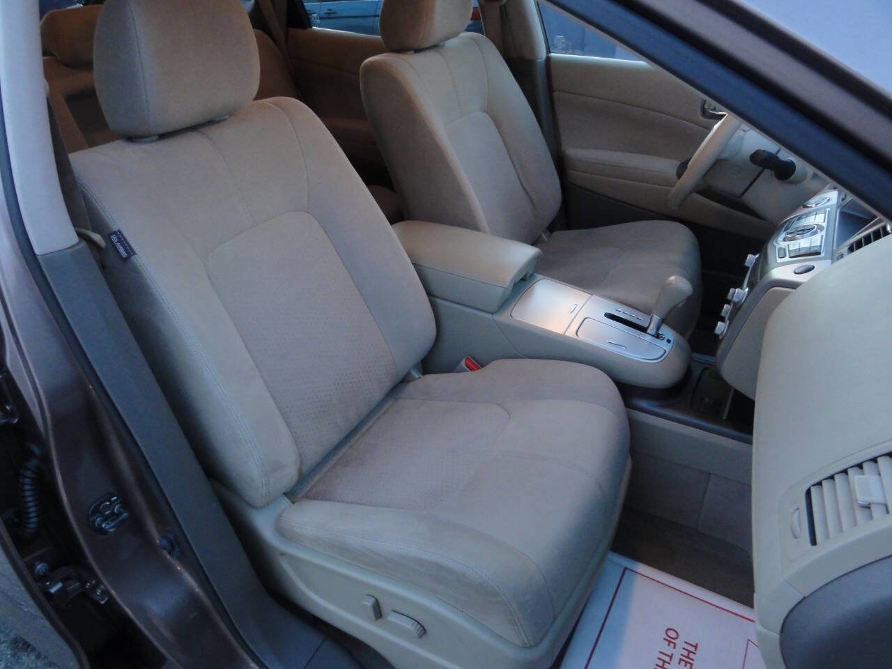 Used 2014 Nissan Murano SV w/ Value Package image 12