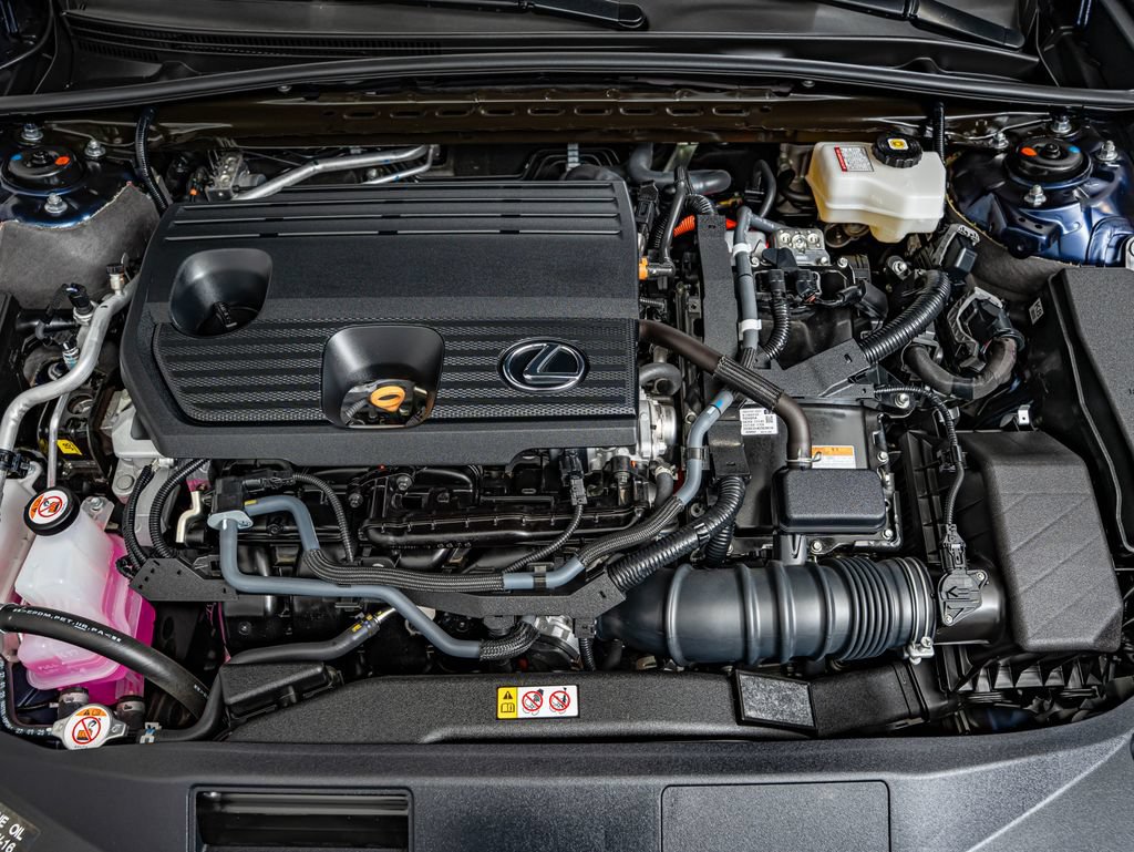 Certified 2025 Lexus ES 300h Ultra Luxury w/ Accessory Package (Z2) FWD image 42