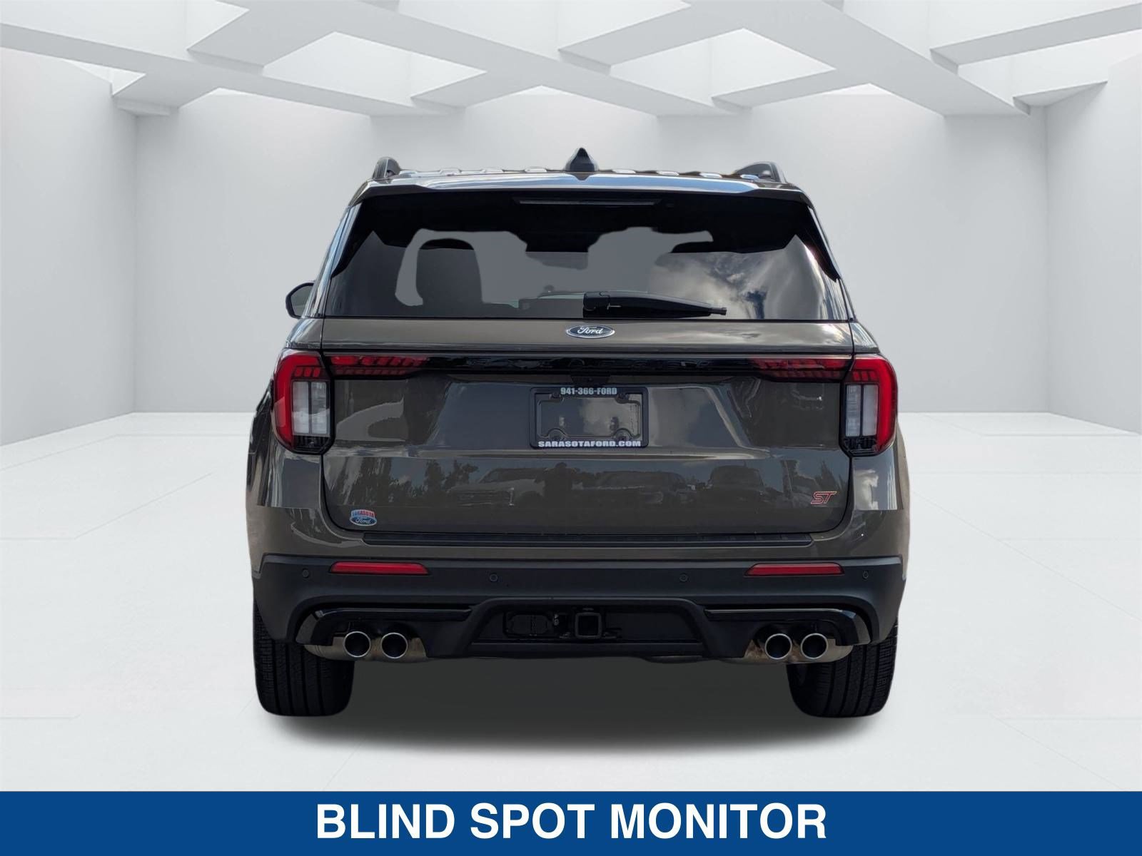 New 2026 Ford Explorer ST image 6