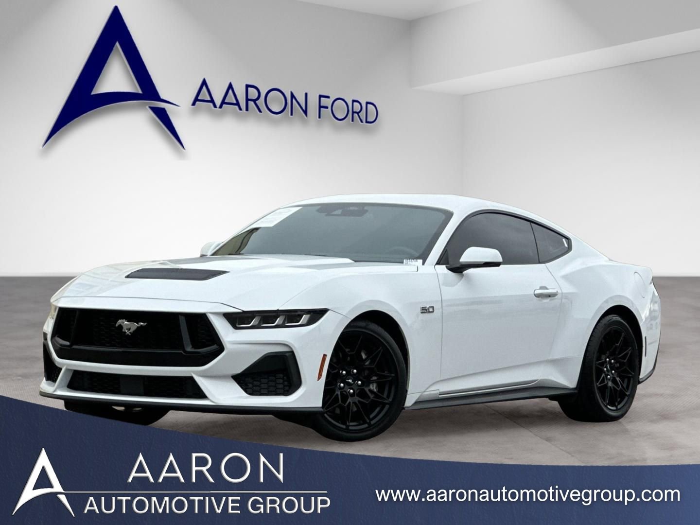 Used 2024 Ford Mustang GT Premium