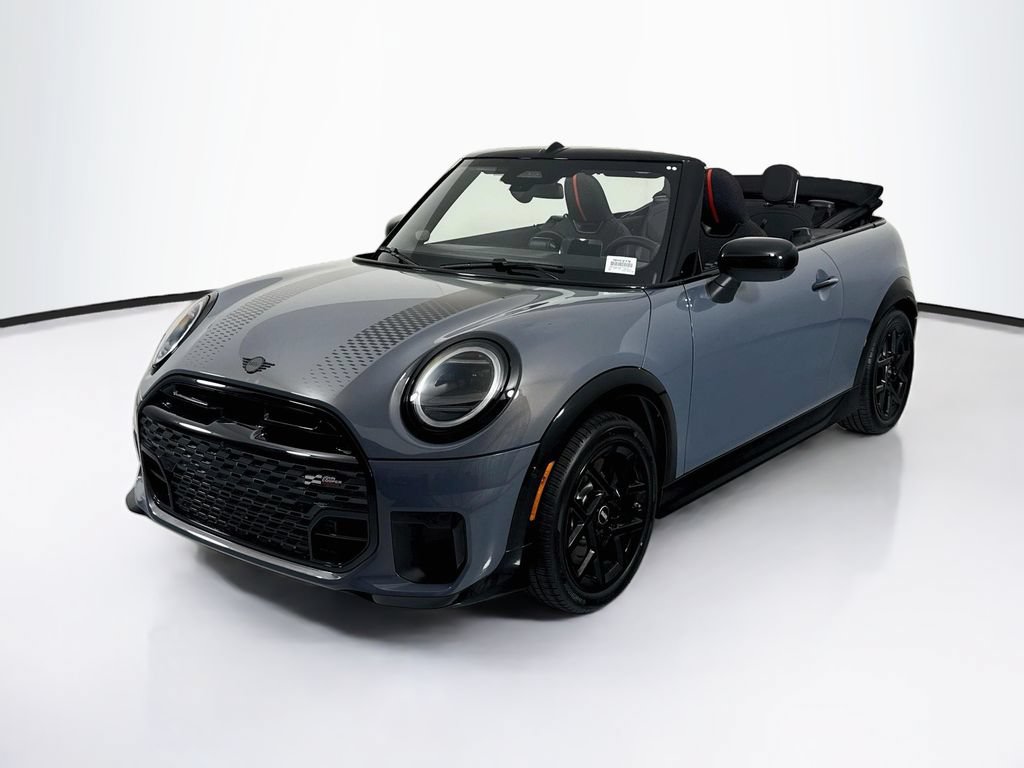 New 2026 MINI Cooper S FWD image 1