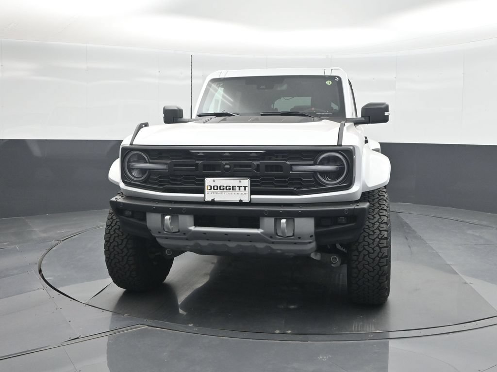 New 2026 Ford Bronco Raptor AWD/4WD image 5