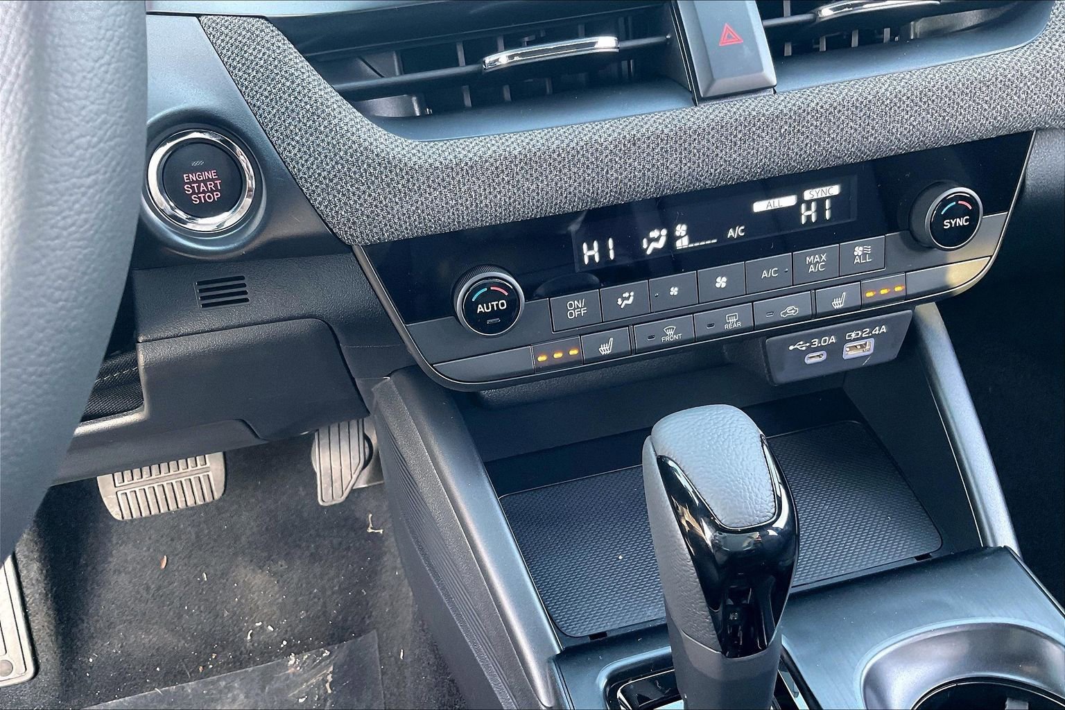 New 2026 Subaru Outback Premium image 21