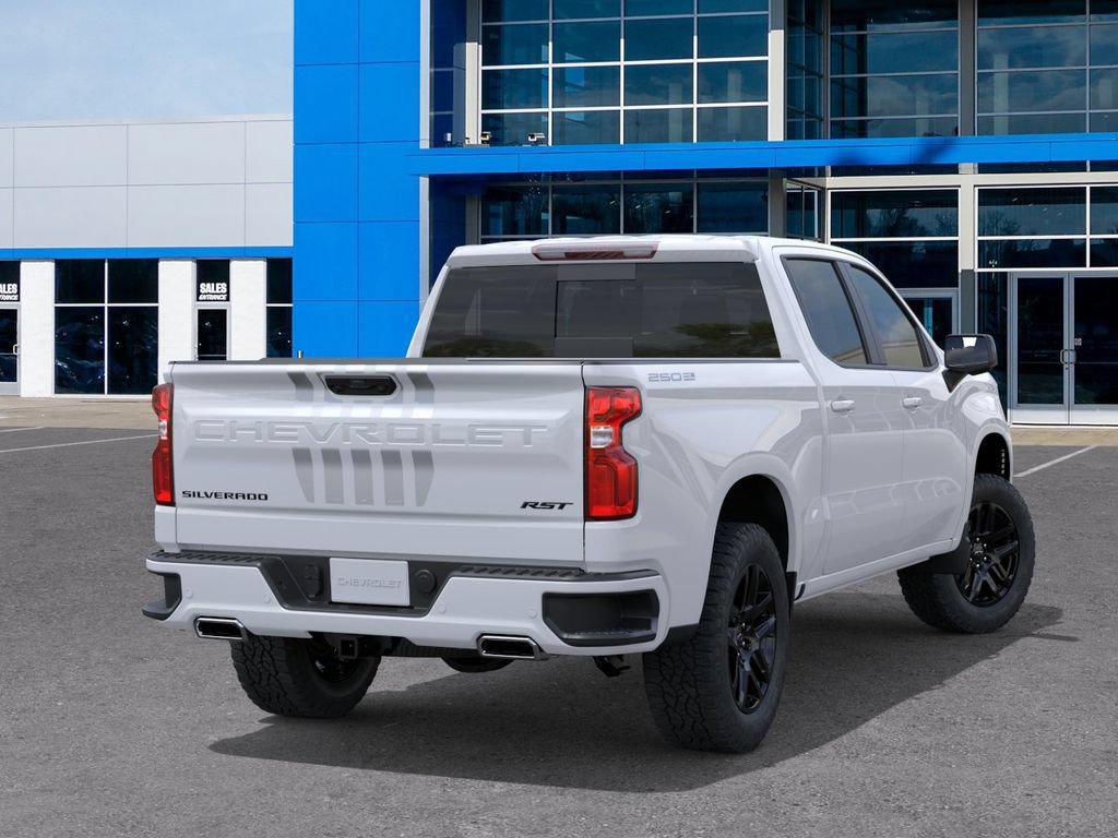 New 2026 Chevrolet Silverado 1500 RST AWD/4WD image 4