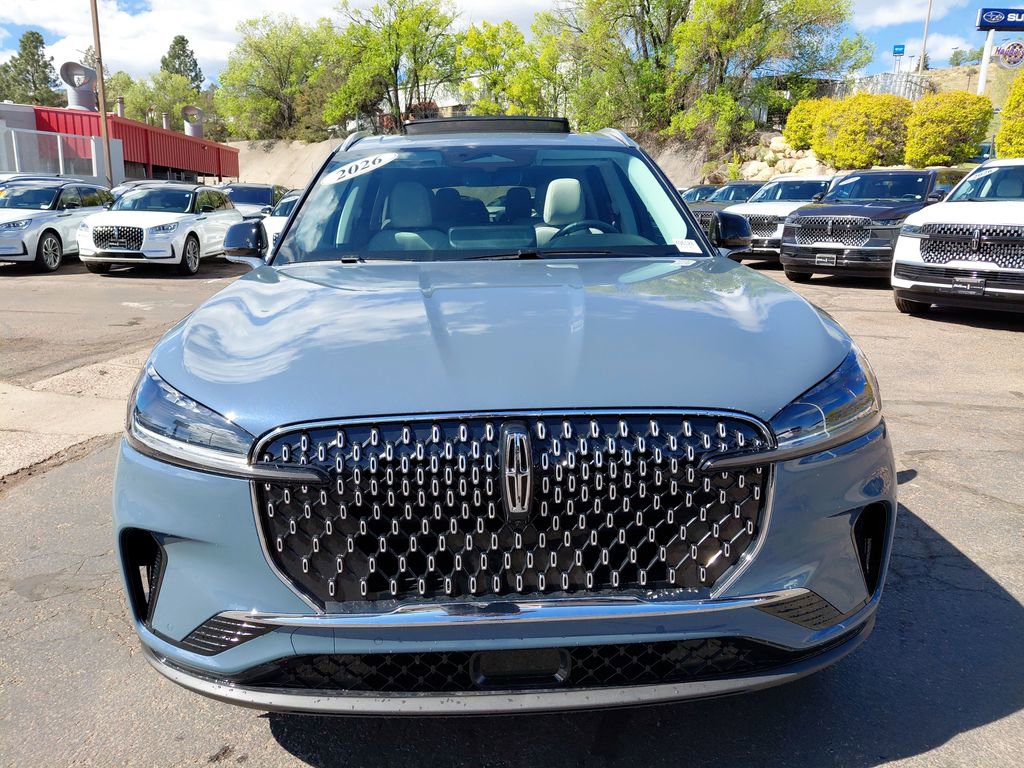 New 2026 Lincoln Aviator AWD image 2