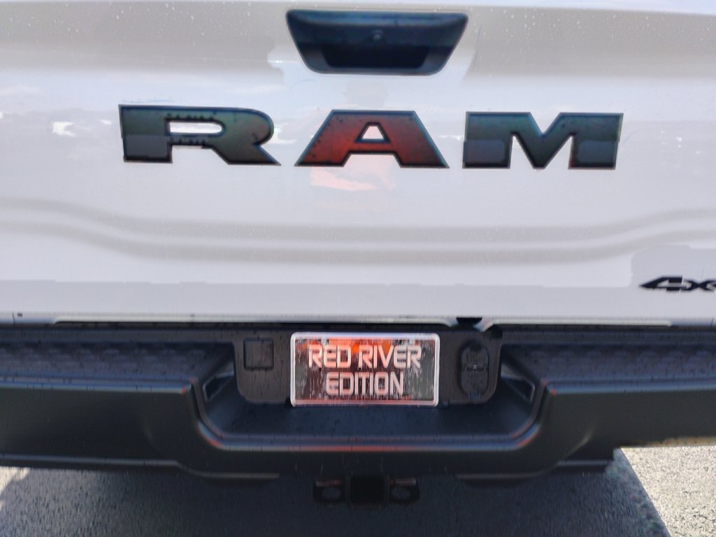 New 2026 RAM 2500 Tradesman AWD/4WD image 13
