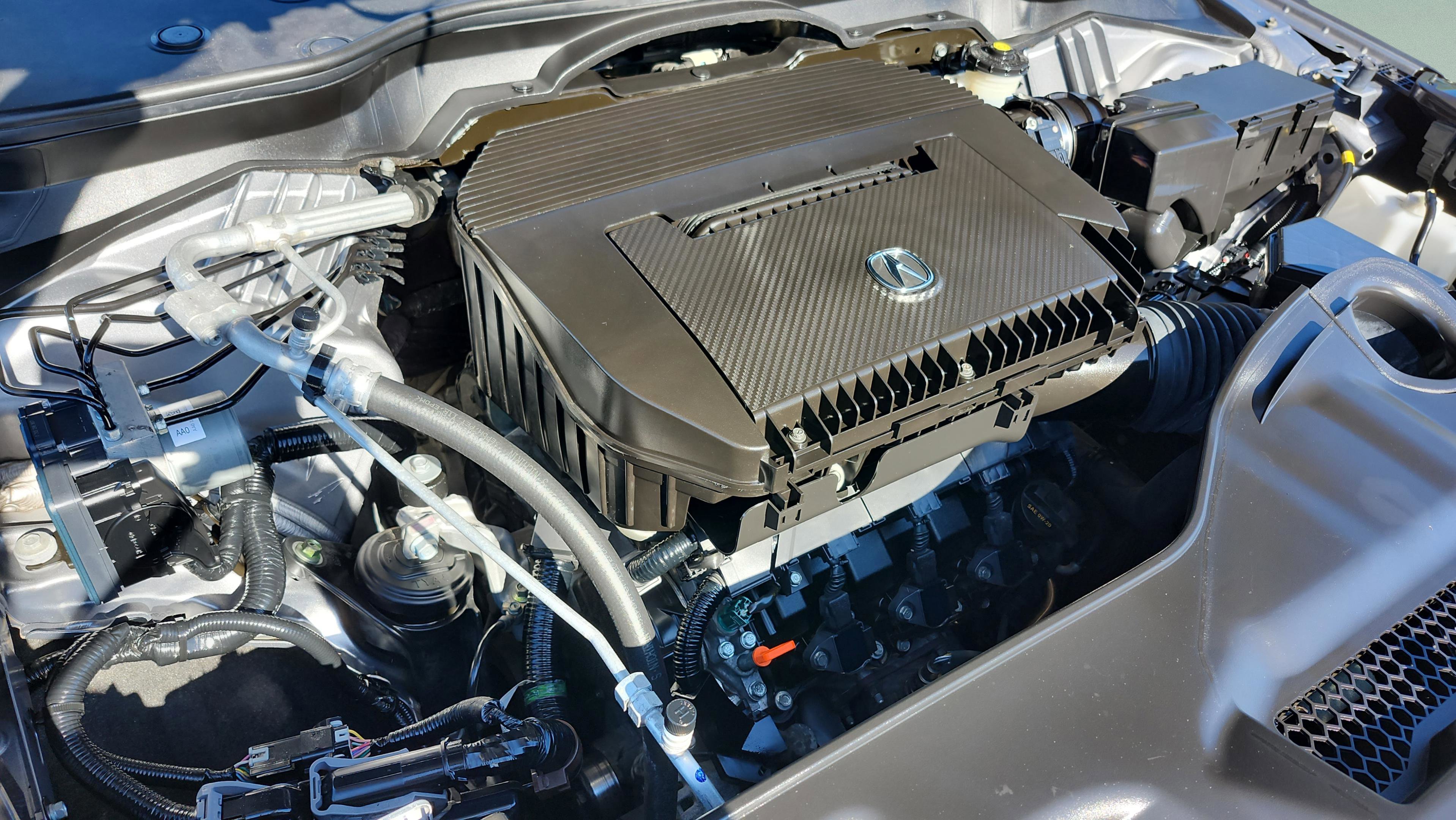 Certified 2022 Acura MDX FWD image 32