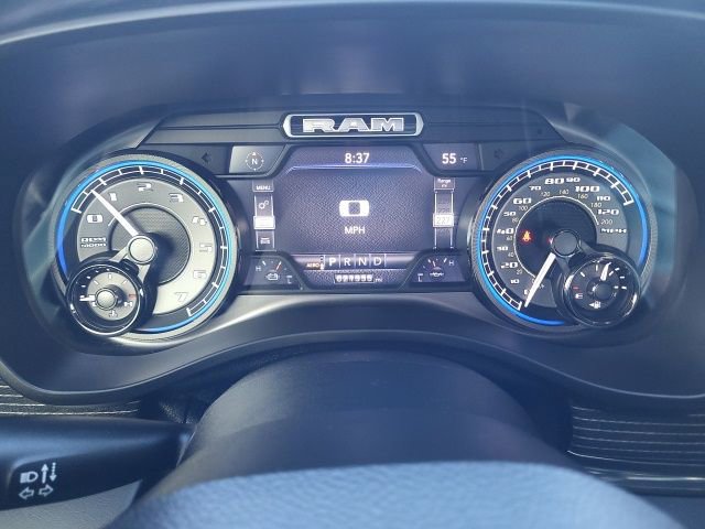 Used 2021 RAM 1500 Limited image 7