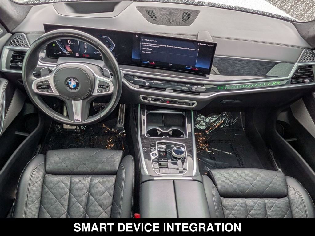 Certified 2023 BMW X7 xDrive40i w/ M Sport Package AWD/4WD image 27