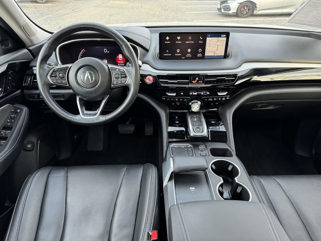 Certified 2023 Acura MDX SH-AWD w/ Technology Package image 12