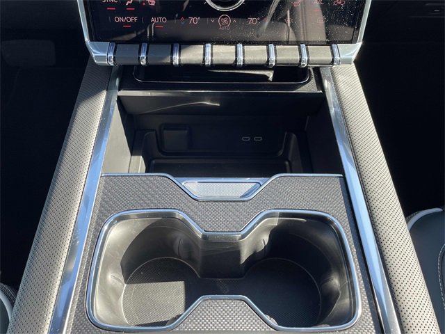 New 2026 GMC Sierra EV Elevation w/ LPO, Elevation Dark Package image 11