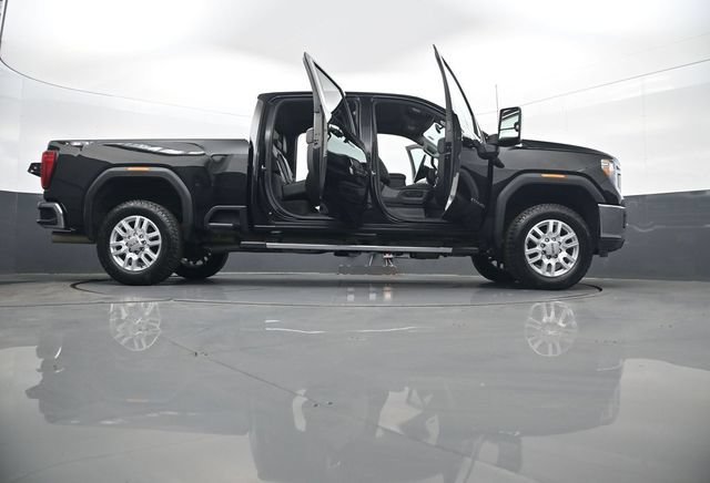 Certified 2023 GMC Sierra 2500 SLT w/ SLT Premium Package AWD/4WD image 33