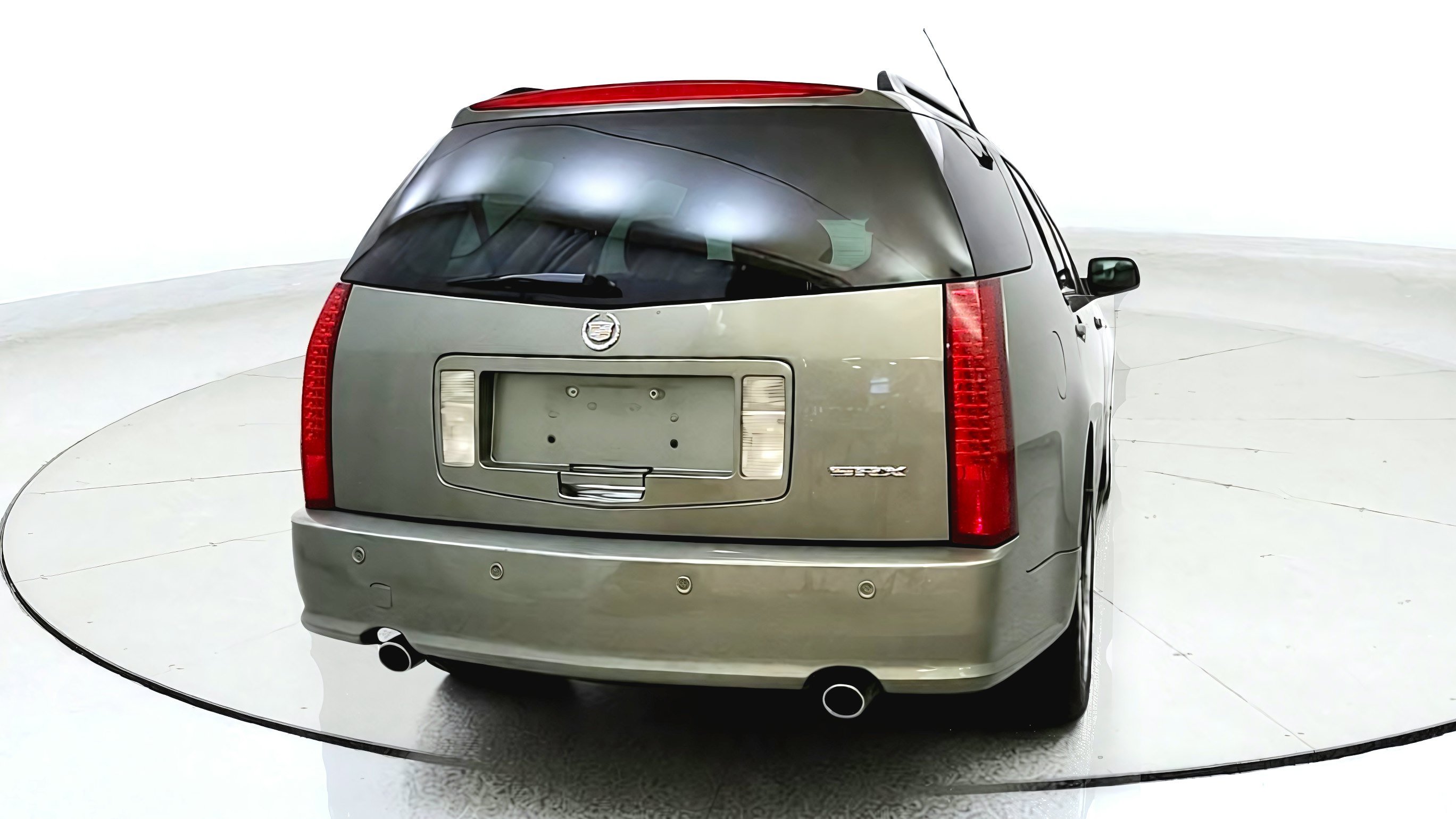 Used 2004 Cadillac SRX w/ Preferred Equipment Group AWD/4WD image 6
