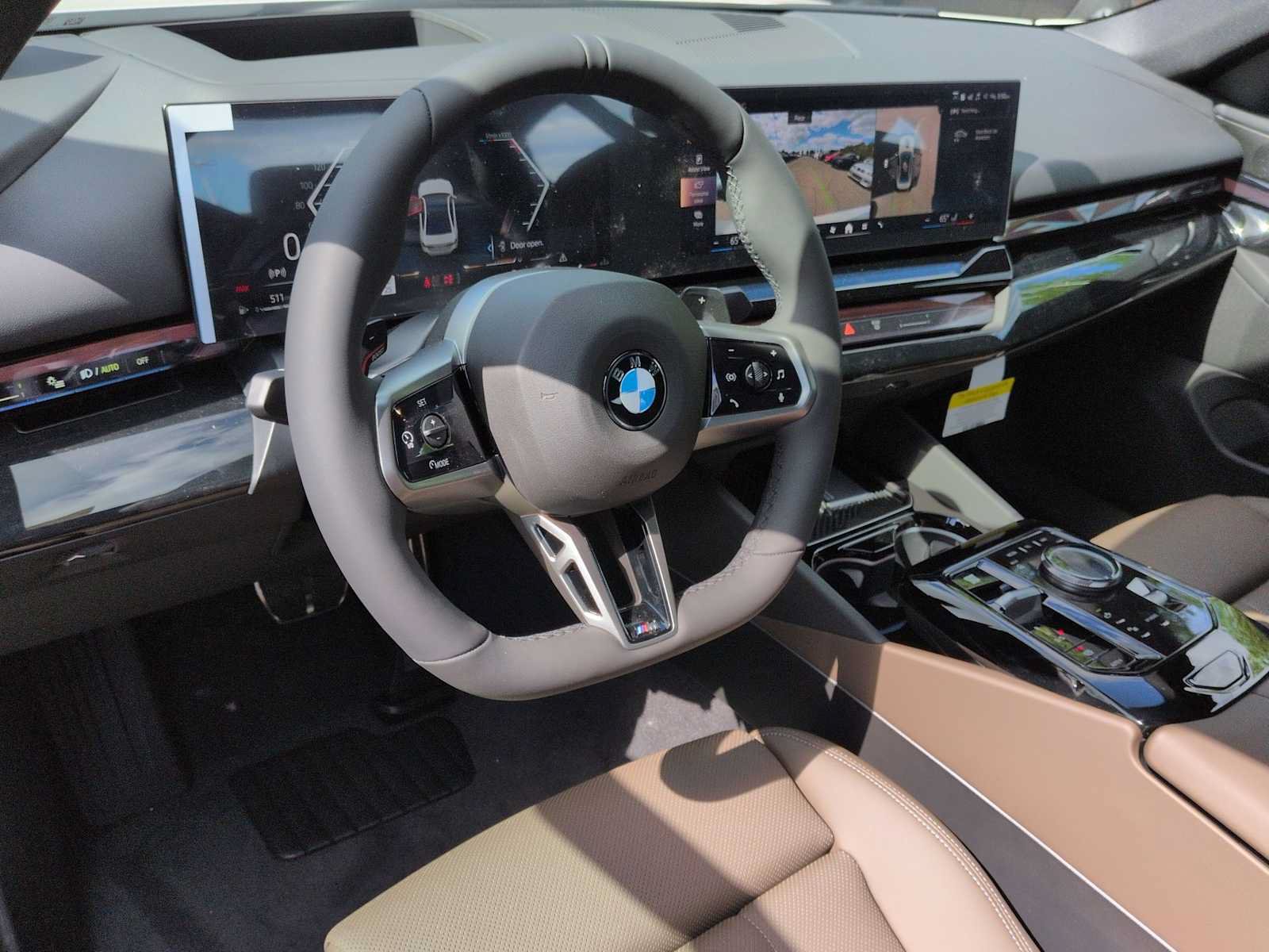 Used 2027 BMW 530i xDrive w/ M Sport Package AWD/4WD image 10