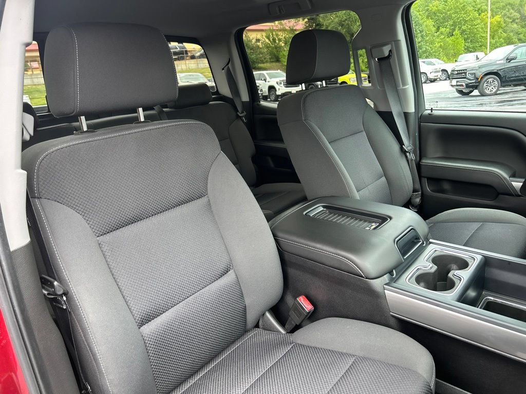 Used 2018 Chevrolet Silverado 1500 LT w/ All Star Edition RWD image 40