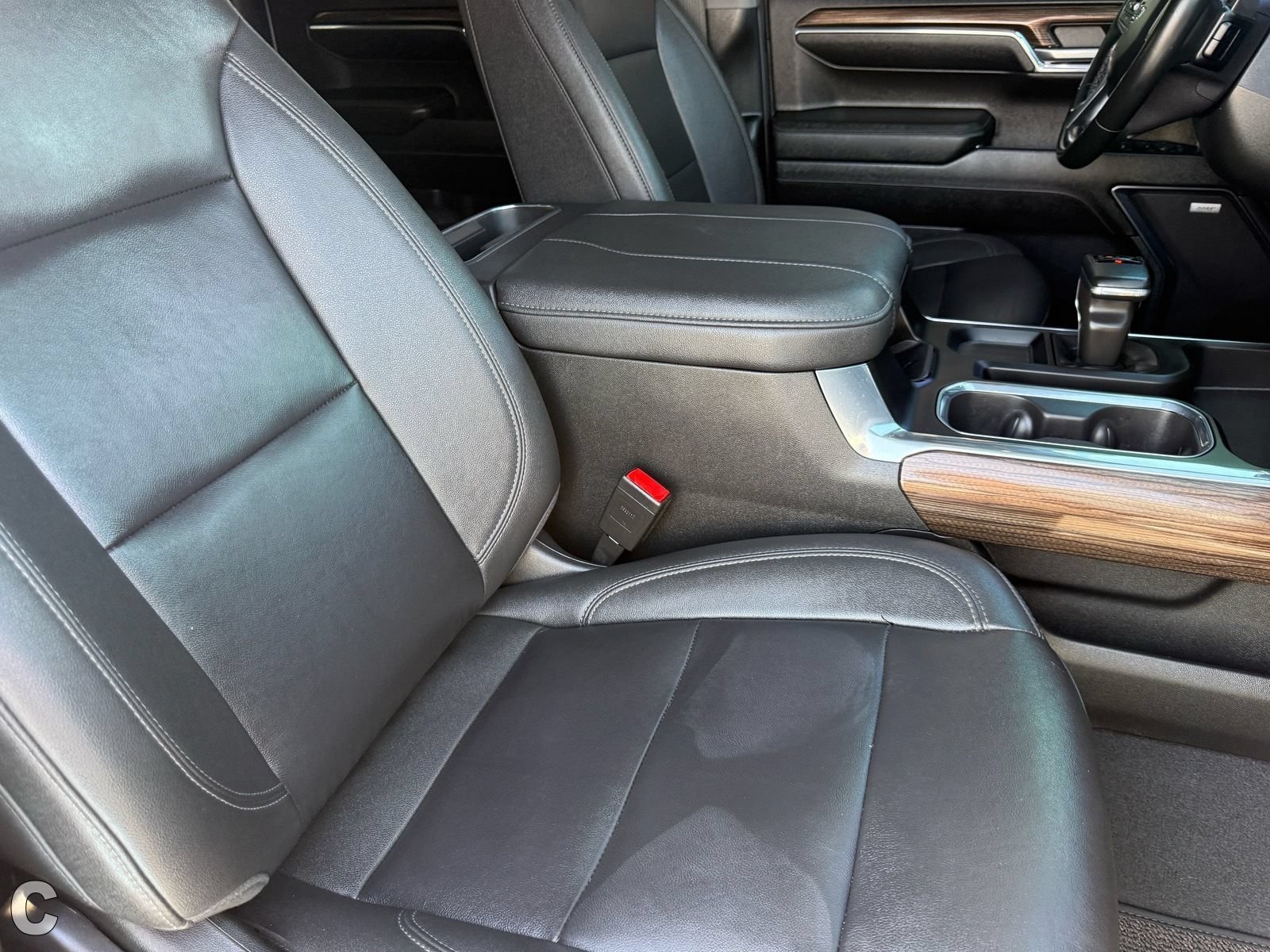 Certified 2024 Chevrolet Silverado 1500 RST w/ RST All Star Premium Package AWD/4WD image 30
