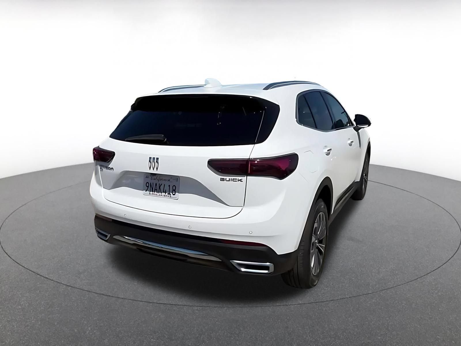 Used 2024 Buick Envision Preferred AWD/4WD image 14