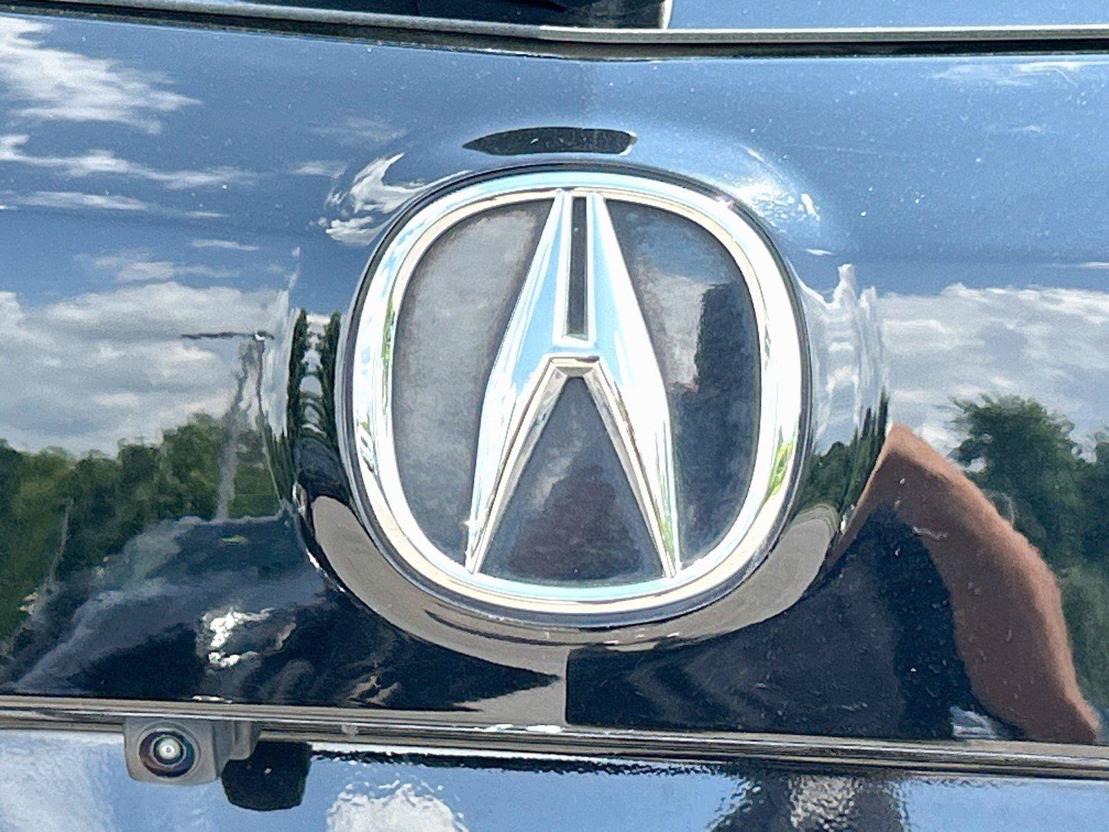 Used 2024 Acura RDX SH-AWD image 12
