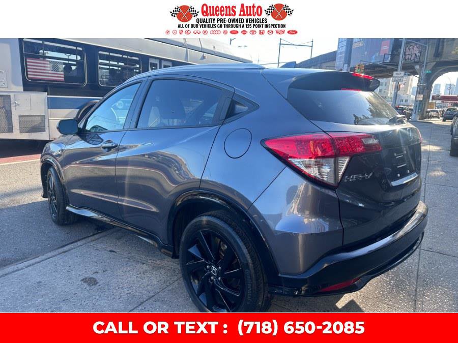 Used 2022 Honda HR-V Sport image 7