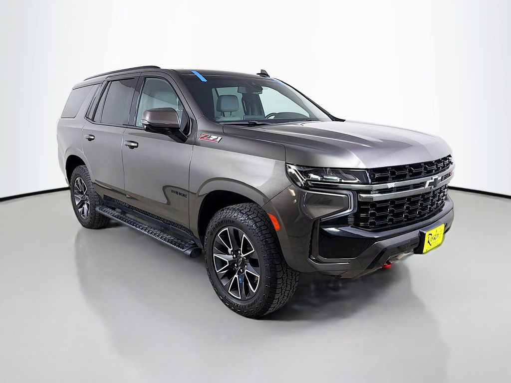 Used 2021 Chevrolet Tahoe Z71 w/ Z71 Signature Package AWD/4WD image 4