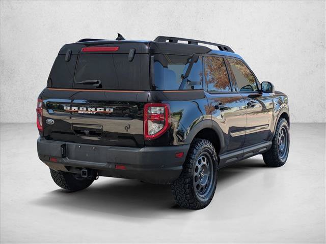 Used 2021 Ford Bronco Sport Badlands w/ Badlands Package AWD/4WD image 5