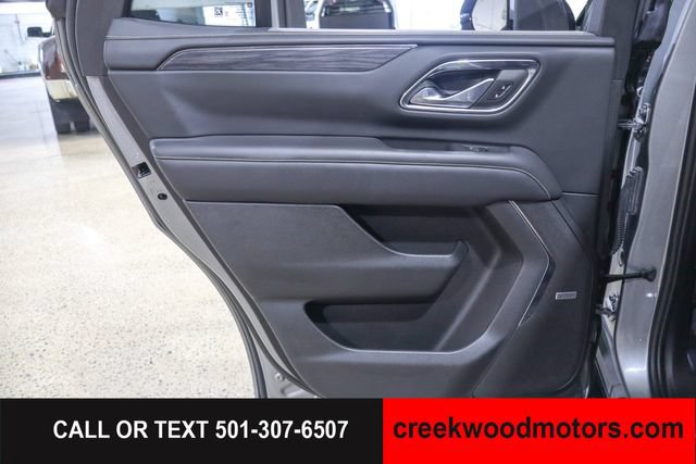 Used 2023 GMC Yukon SLT AWD/4WD image 42