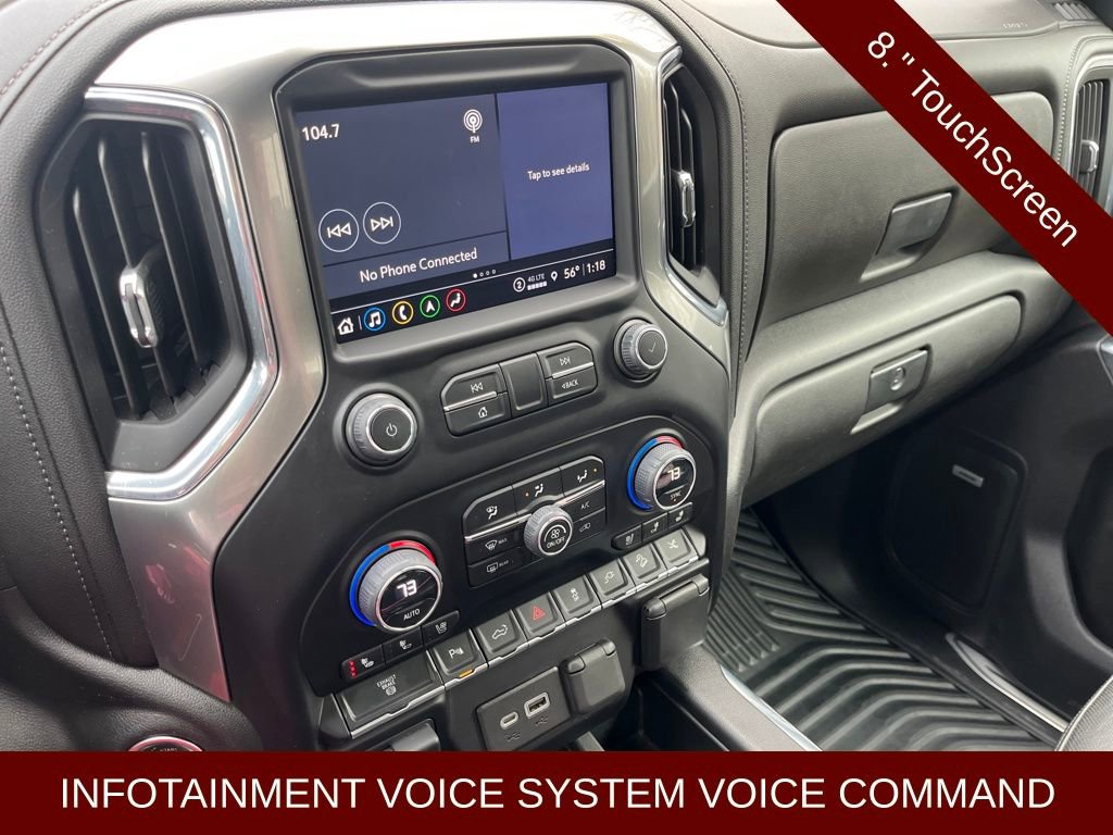 Used 2023 Chevrolet Silverado 2500 LTZ w/ LTZ Plus Package image 19