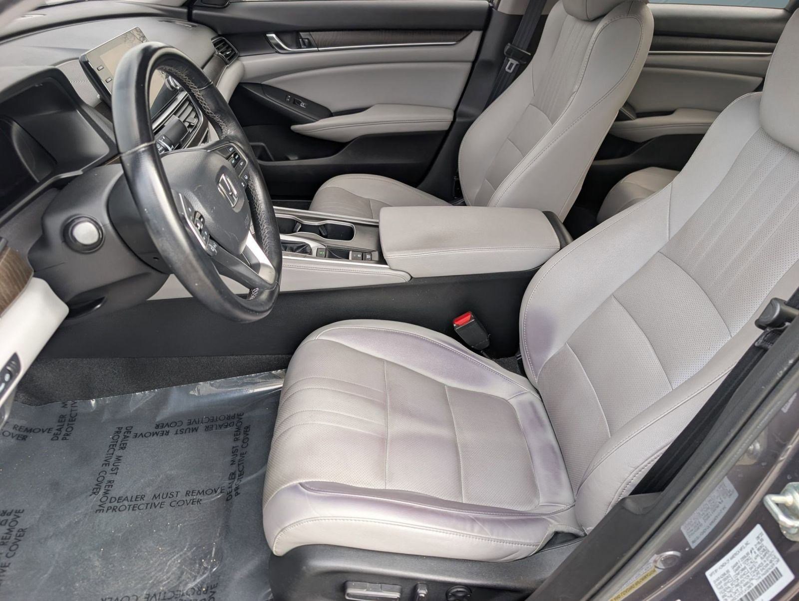 Used 2020 Honda Accord EX-L image 5