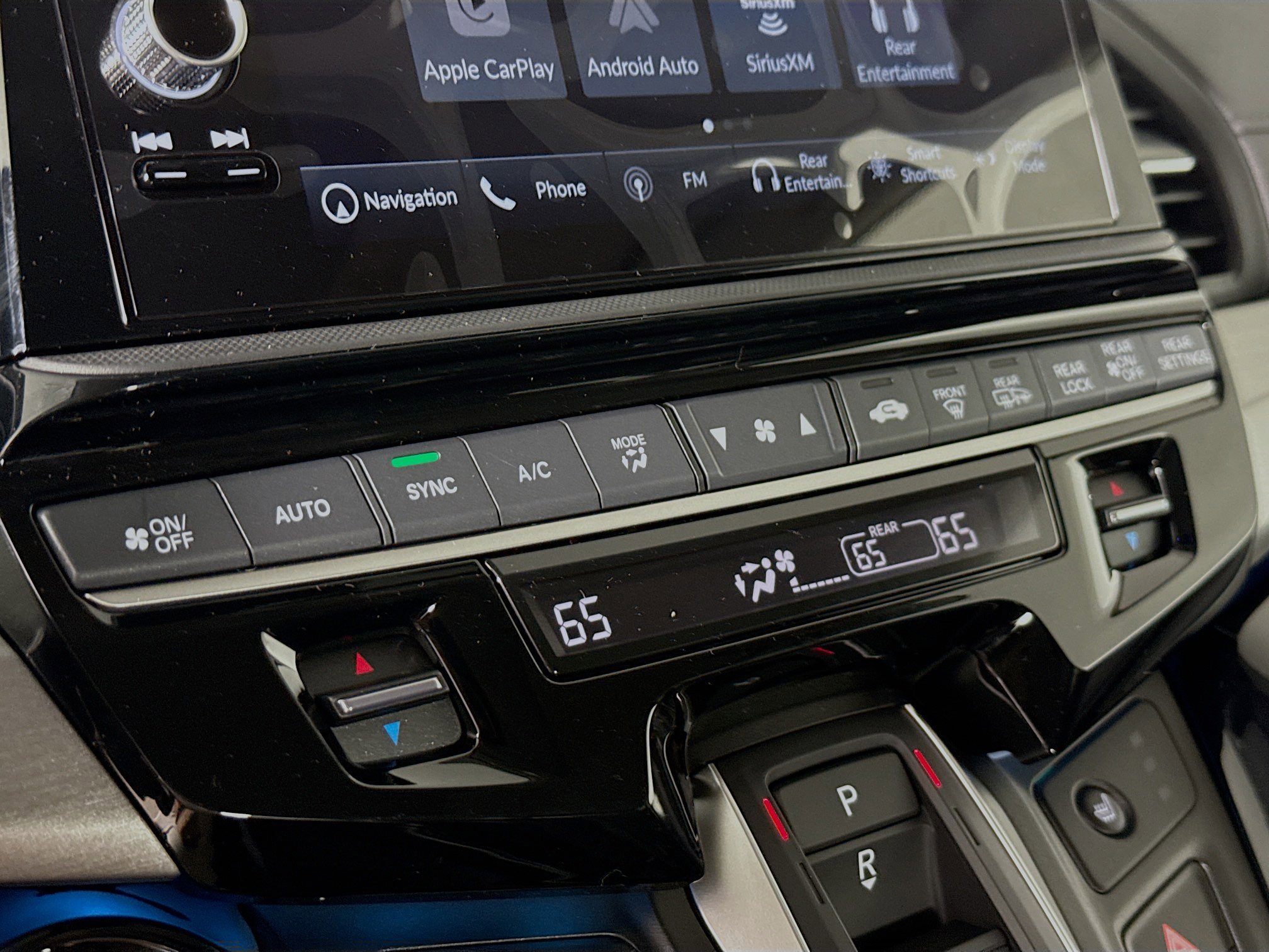 New 2026 Honda Odyssey Touring image 19