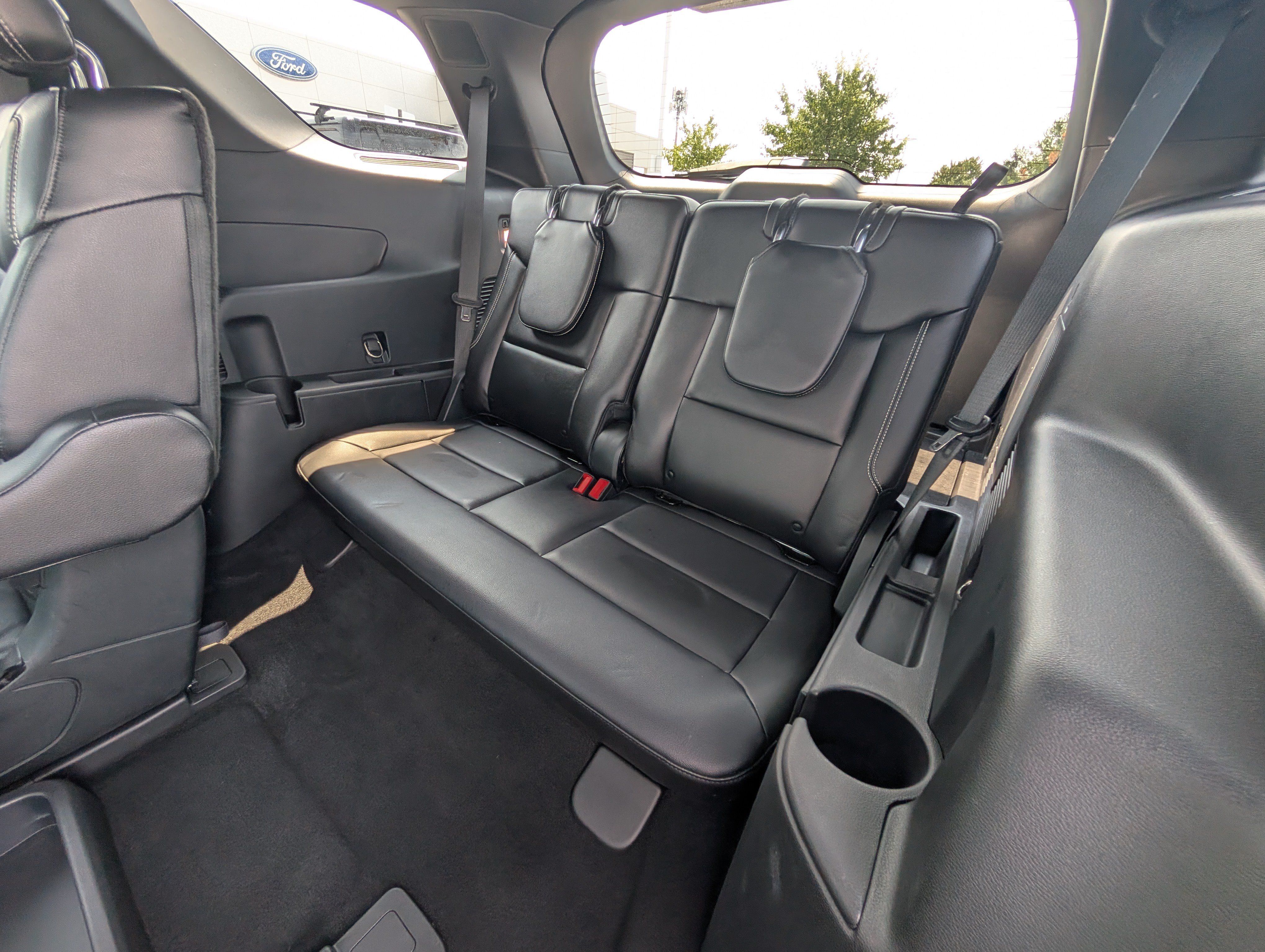 Certified 2020 Ford Explorer ST AWD/4WD image 15