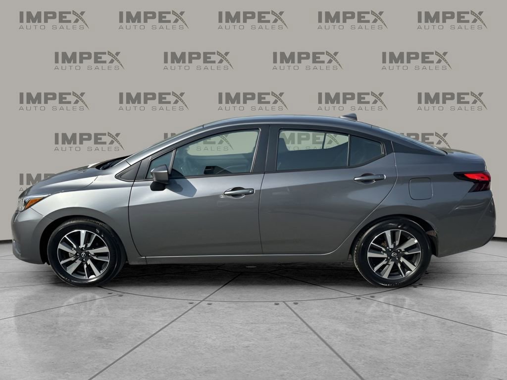 Used 2025 Nissan Versa SV image 2