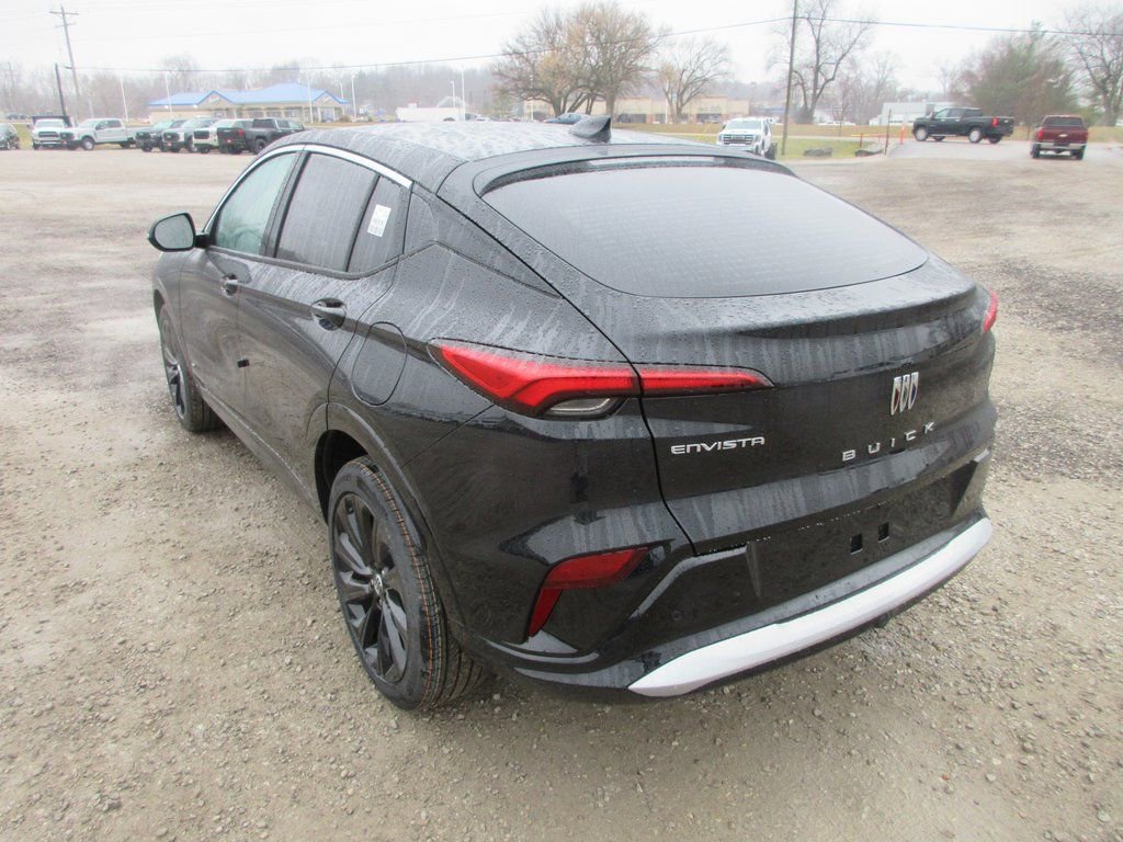 New 2026 Buick Envista Sport Touring w/ Convenience I Package image 8