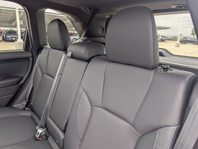 Certified 2025 Subaru Forester Limited AWD/4WD image 27