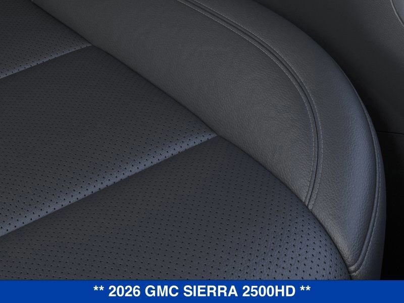 New 2026 GMC Sierra 2500 SLT w/ SLT Convenience Package image 22