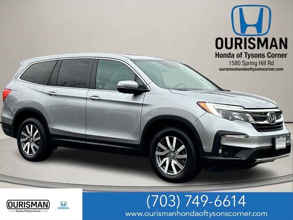 Used 2019 Honda Pilot EX-L