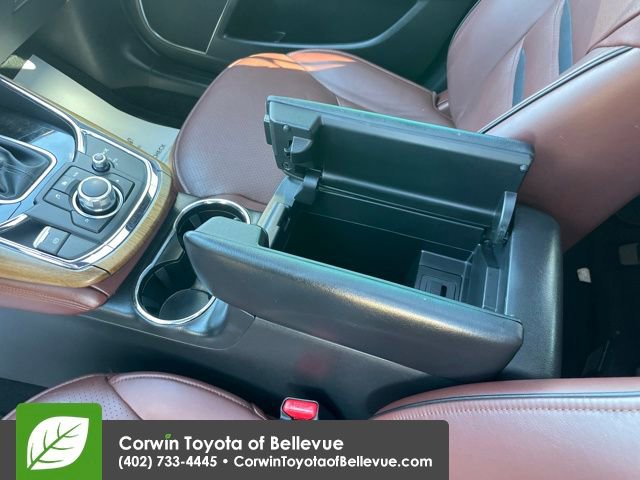 Used 2017 MAZDA CX-9 Signature image 24