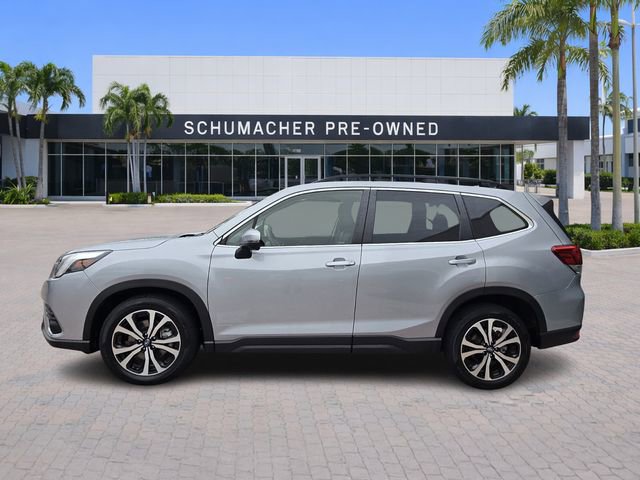 Used 2023 Subaru Forester Limited AWD/4WD image 4