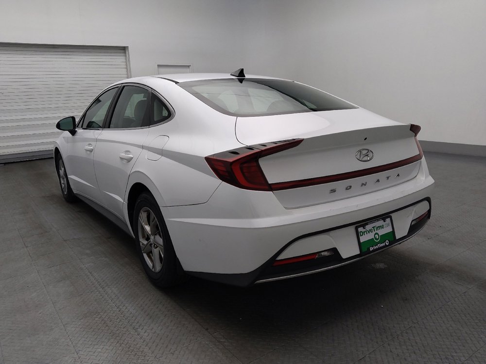 Used 2020 Hyundai Sonata SE w/ Preferred Accessory Package image 5