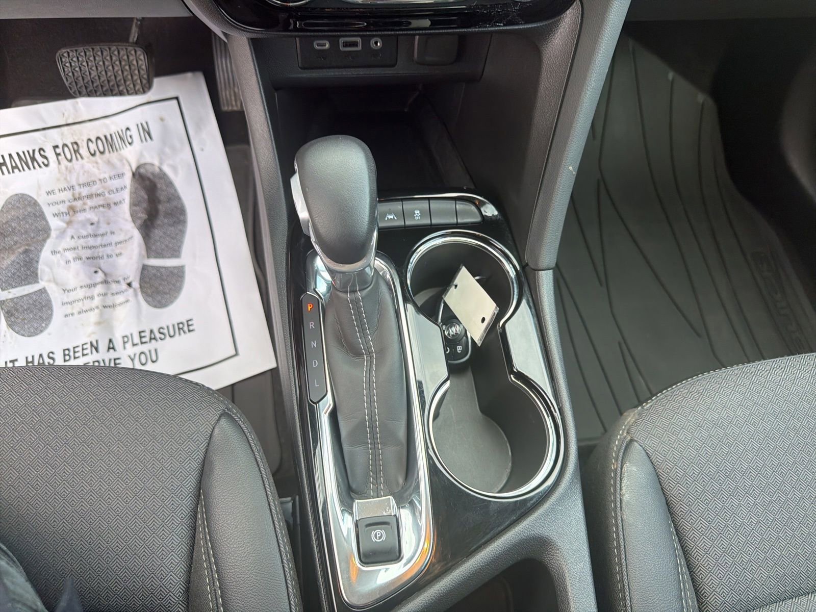 Used 2023 Buick Encore GX Select image 14