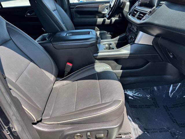 Certified 2024 Chevrolet Suburban Premier AWD/4WD image 6